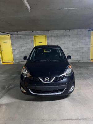 2017 Nissan Micra