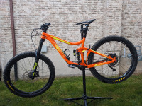 2018 Giant Reign SX - size M