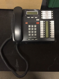 Nortel Norstar T7316e telephones (used)