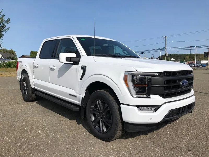 2023 Ford F150 Lariat lease takeover