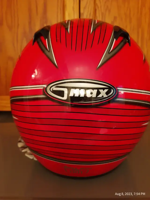 Helmet - GMAX Dual Sport in ATV Parts, Trailers & Accessories in Ottawa - Image 7
