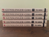 Gunslinger Girl