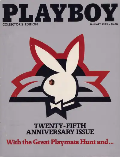 Playboy Magazine 1950s, View more
