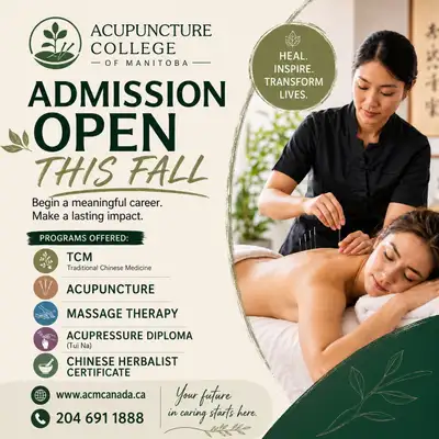ADMISSION OPEN THIS FALL!!!, View more