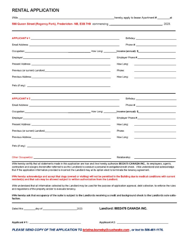 DOWNTOWN APARTMENT(S) FOR RENT Long Term Rentals Fredericton Kijiji