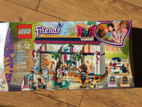 Lego friends la boutique d'accessoires d'Andréa