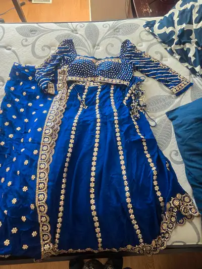 I had purchased this outfit with the thought that I would wear it to a close relatives wedding. Neve...