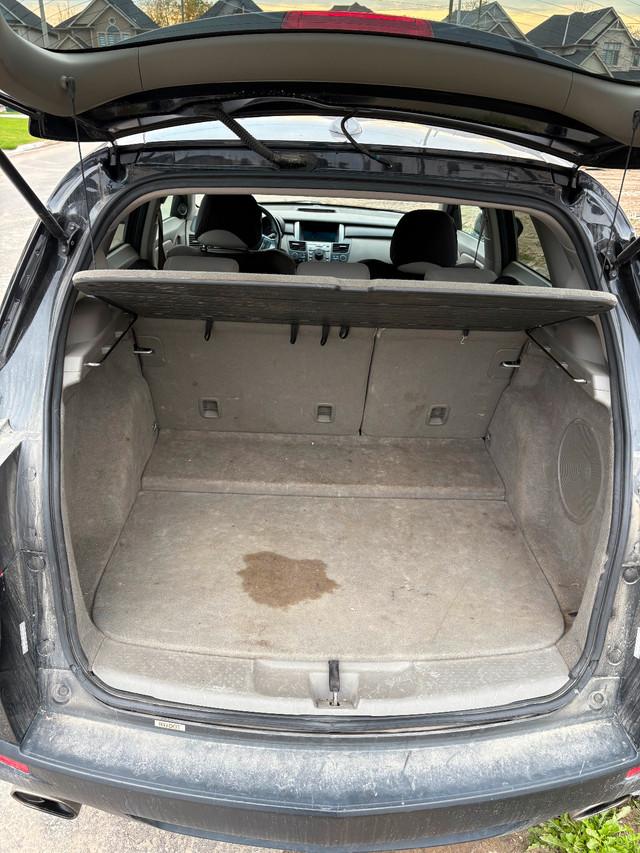 2011 Acura RDX As Is in Cars & Trucks in Barrie - Image 4