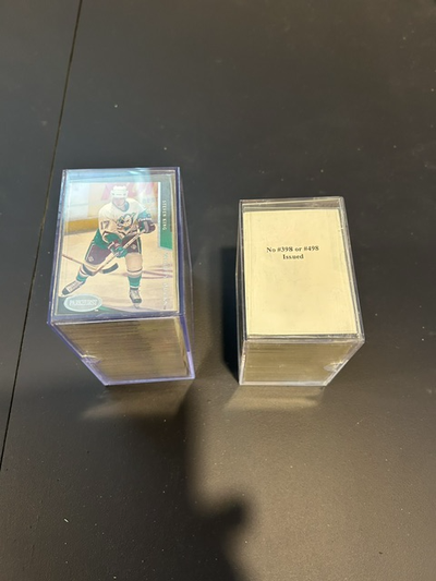1993 1994 93 94 Parkhurst Hockey Set - MINT Condition, View more