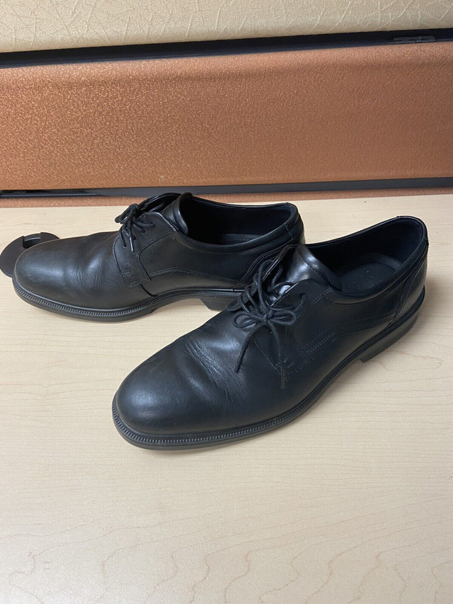 Ecco Vitrus III Men’s Derby Dress Shoes dans Chaussures pour hommes  à Ville de Montréal - Image 3