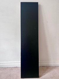 IKEA Lack Wall Shelf (Black)