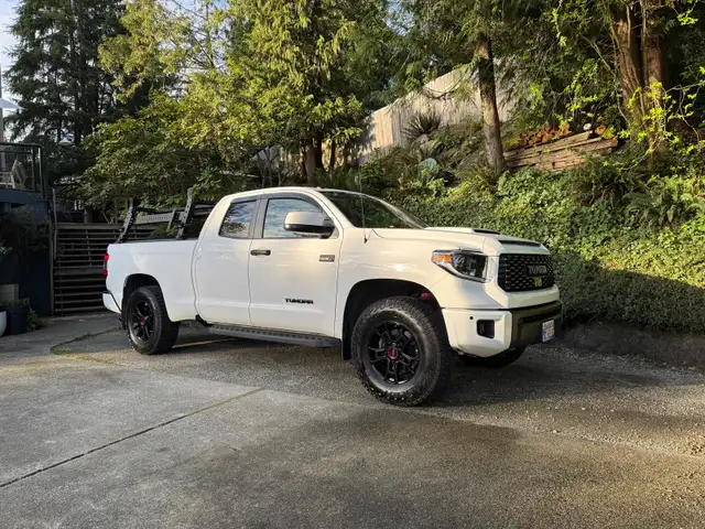 2019 TRD Pro Tundra 538448306289387521