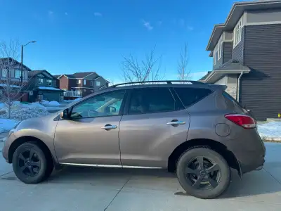 2012 Nissan Murano SL 178,000 km | AWD | 3.5L V6 | Automatic Selling our very well-maintained 2012 N...