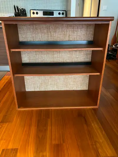 Bookshelves + Dresser, View more