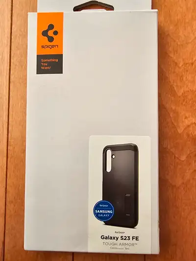 Spigen Samsung galaxy s23 FE case, View more