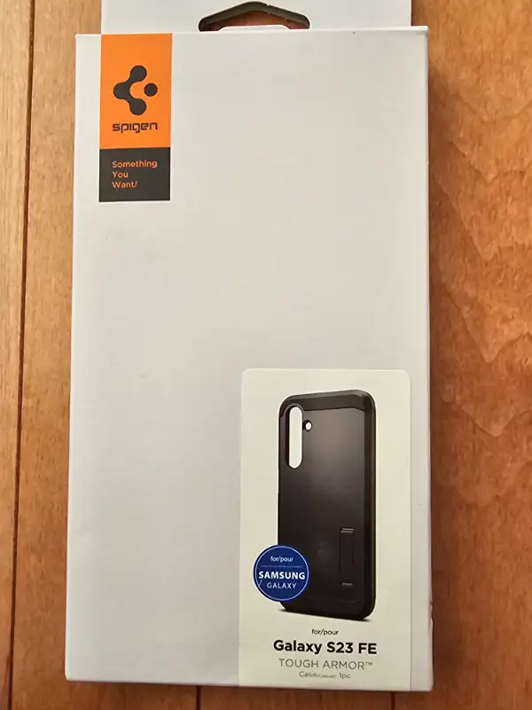 Spigen Samsung galaxy s23 FE case