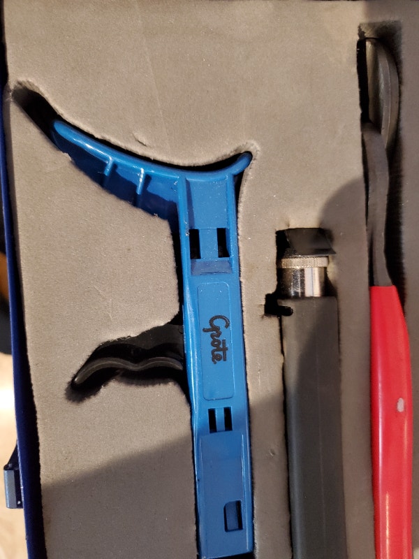 Grote wire/cable installation/repair kit, 836553 Hand Tools