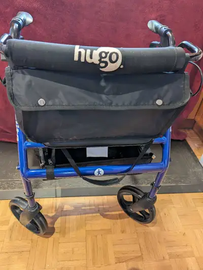 Déambulateur Hugo Elite, View more