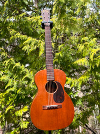 "1934 Martin 0-17: Guitar"