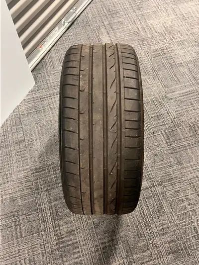 10/32 NO DAMAGES BRIDGESTONE POTENZA