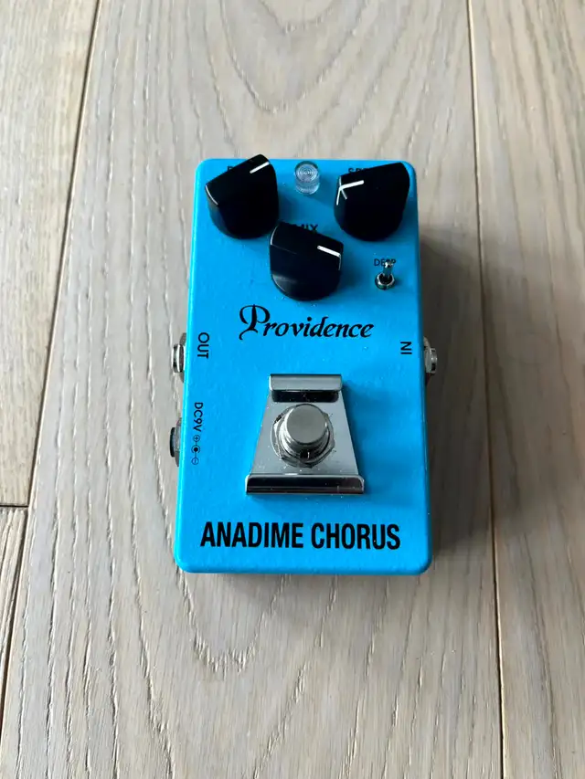 Providence ADC-4 Anadime Chorus Pedal (MIJ) in Amps & Pedals in Mississauga / Peel Region - Image 2