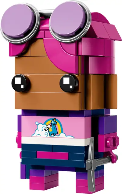 LEGO / BRICKHEADZ / BRITE BOMBER / (BRAND NEW), View more
