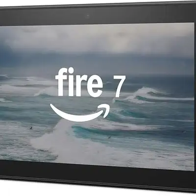 Amazon Fire 7 (9th Generation) 16GB, Wi-Fi, 7in - Black, View more