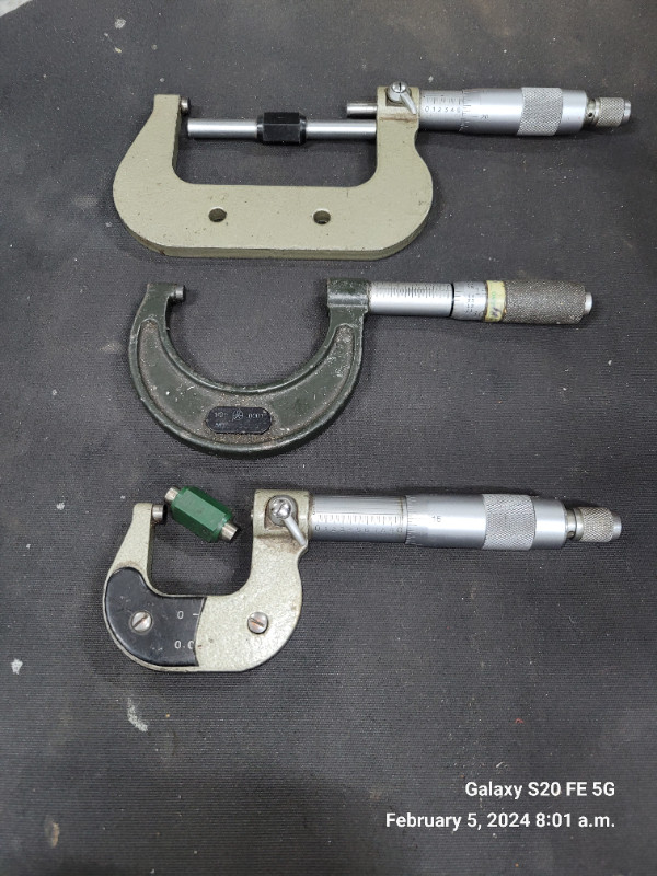 micrometer in Hand Tools in Pembroke