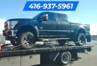 CHEAPEST FLATBED TRANSPORT in KITCHENER & GUELPH ☎️416-937-5961☎