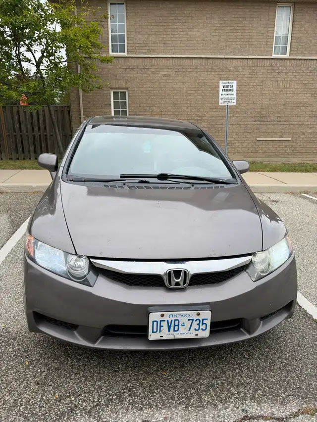 Honda civic 2010