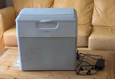 Glacière - Koolatron 12V Refroidisseur + adaptateur 120V, View more