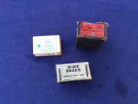 Miscellaneous Vintage Fasteners