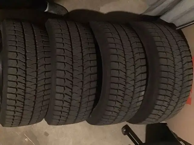 Used VW beetles Tires with Rims Winter Snow/all season in Tires & Rims in Oshawa / Durham Region - Image 10