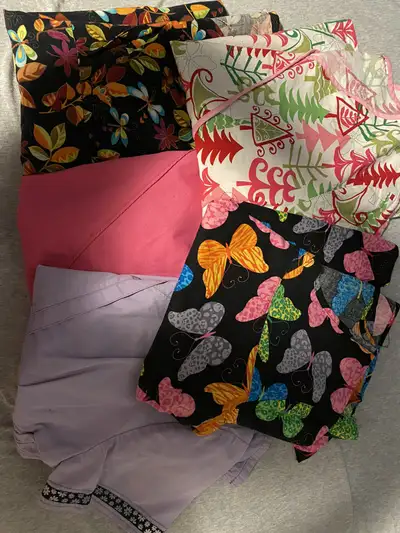 Scrub Tops, View more