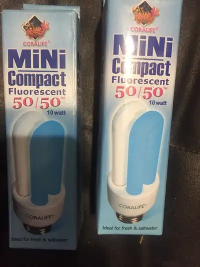 Cora life mini compact bulb 50/50 10w, View more