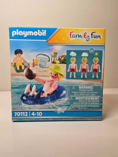 Playmobil Family Fun Set, View more