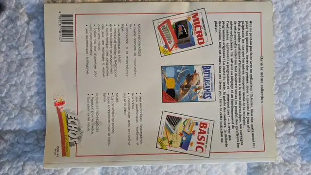 Manuel micro ordinateur in Arts & Collectibles in West Island - Image 7