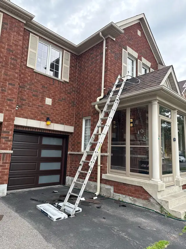 Roofing , Aluminum, Tree Removal 