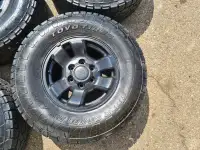 Toyo Open country AT3  265/70R16
