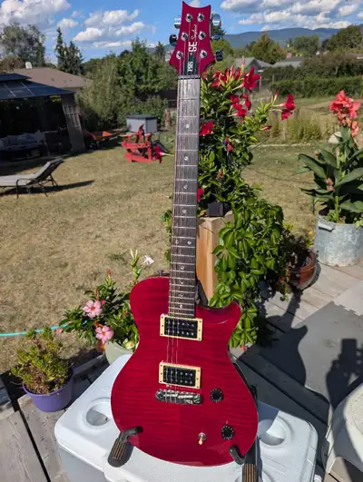 2006 PRS SE Singlecut Guitar, View more