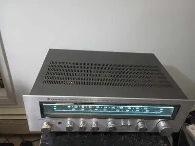 Kenwood Amp, View more