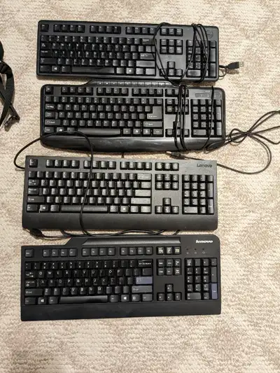 Keyboards USB, View more