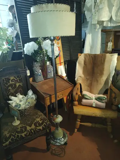 Floor lamp, View more