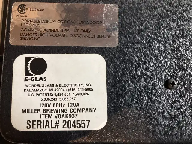 Enseigne Player’s Racing Team in Arts & Collectibles in Laurentides - Image 5