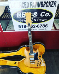 We Buy Sell and Trade Guitars and all music equipment at Rex&Co