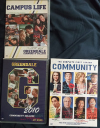Community S1 DVD