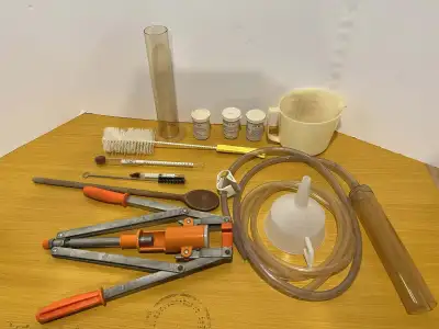Faites votre propre vin - Make your own wine, View more