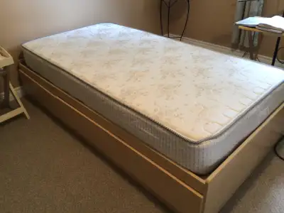 Twin bed, View more
