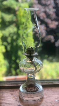 Oil & kerosene Lamps | Lampe a l'huile