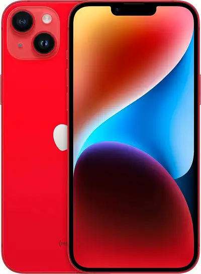 **CERTIFIED** IPHONE 14 128GB FOR $599 1 YEAR warranty, View more